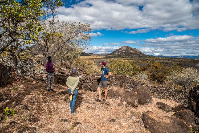 Ziwa Ruins, Zimbabwe